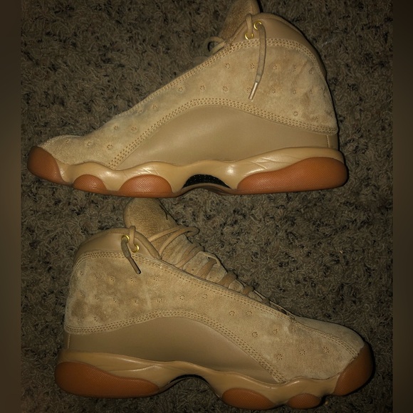 Air Jordan 13 retro ‘Wheat’. Sz 8 mens - Picture 2 of 8